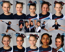 To be an all-star cheerleader