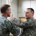 Capt. Douglas Curdie assumes command of the 103rd Brigade Support Battalion
