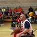 2014 Marine Corps Trials wheelchair basketball