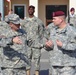 173rd IBTC (Airborne) change of responsibility ceremony