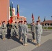 173rd IBTC (Airborne) change of responsibility Ceremony