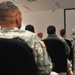 Soldiers learn the logistics of the Air Force