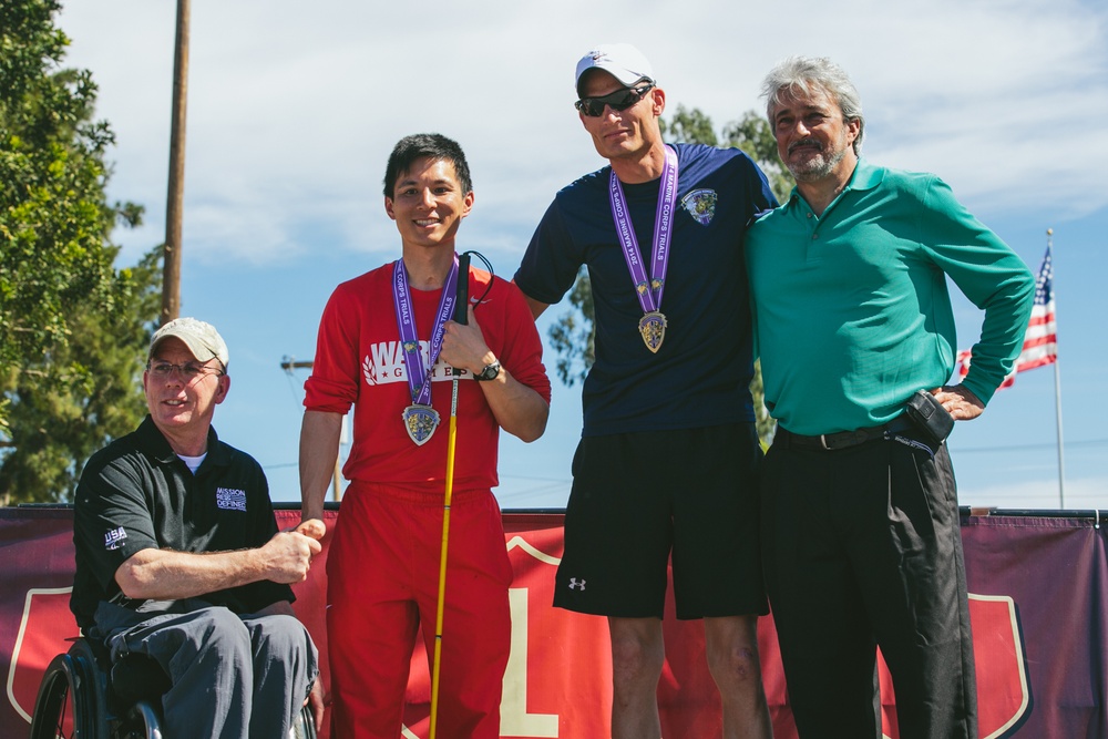 2014 Marine Corps Trials