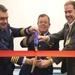 Coast Guard Sector Houston-Galveston ribbon cutting