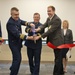 Coast Guard Sector Houston-Galveston ribbon cutting