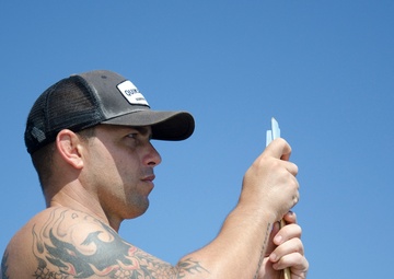 MCB Hawaii hosts whale count volunteers