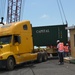 New Horizons equipment arrives at Port of Belize