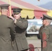 2/4 welcomes new commanding officer