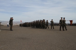 2/4 welcomes new commanding officer