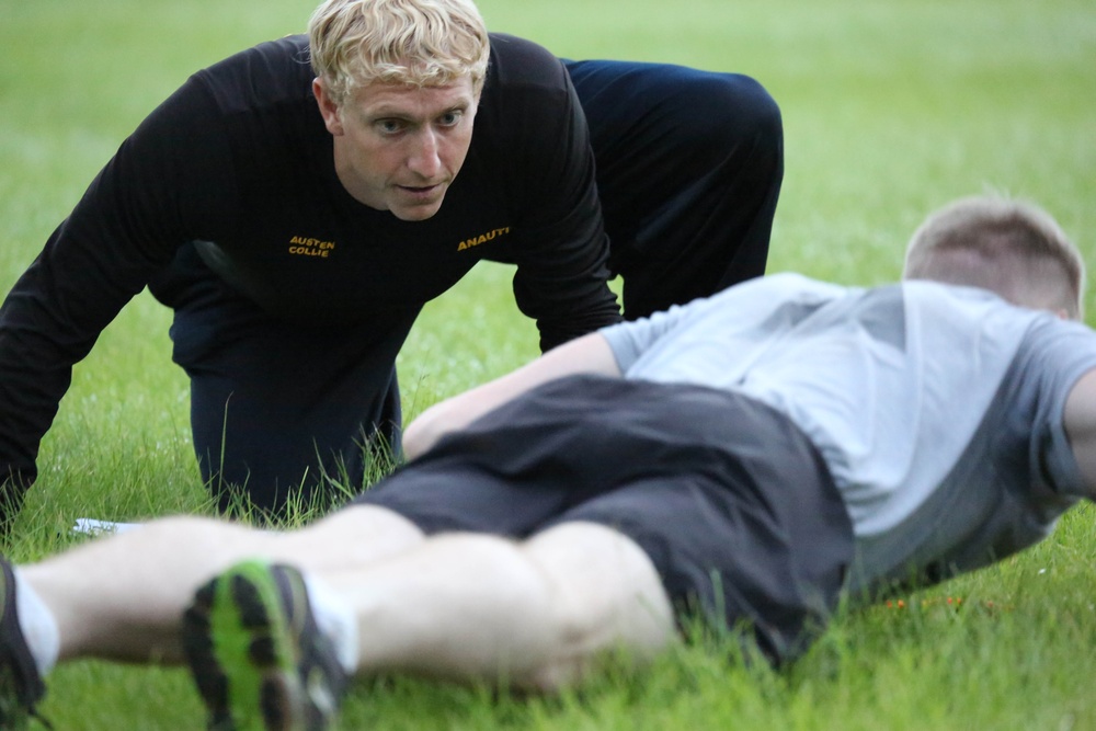 MFT prevents injuries, enables warfigher readiness