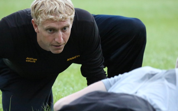 MFT prevents injuries, enables warfigher readiness