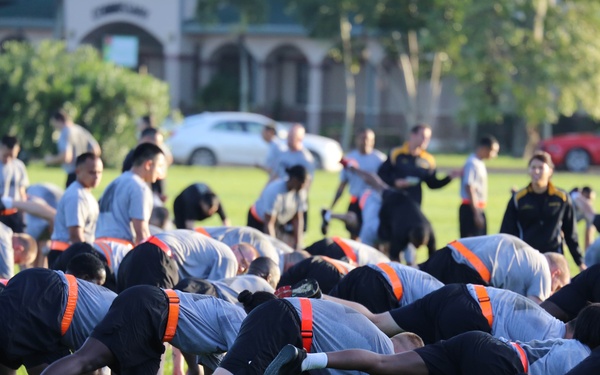 MFT prevents injuries, enables warfigher readiness