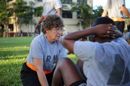 MFT prevents injuries, enables warfigher readiness