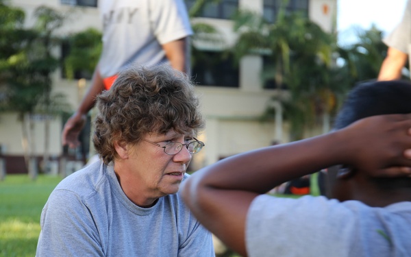 MFT prevents injuries, enables warfigher readiness