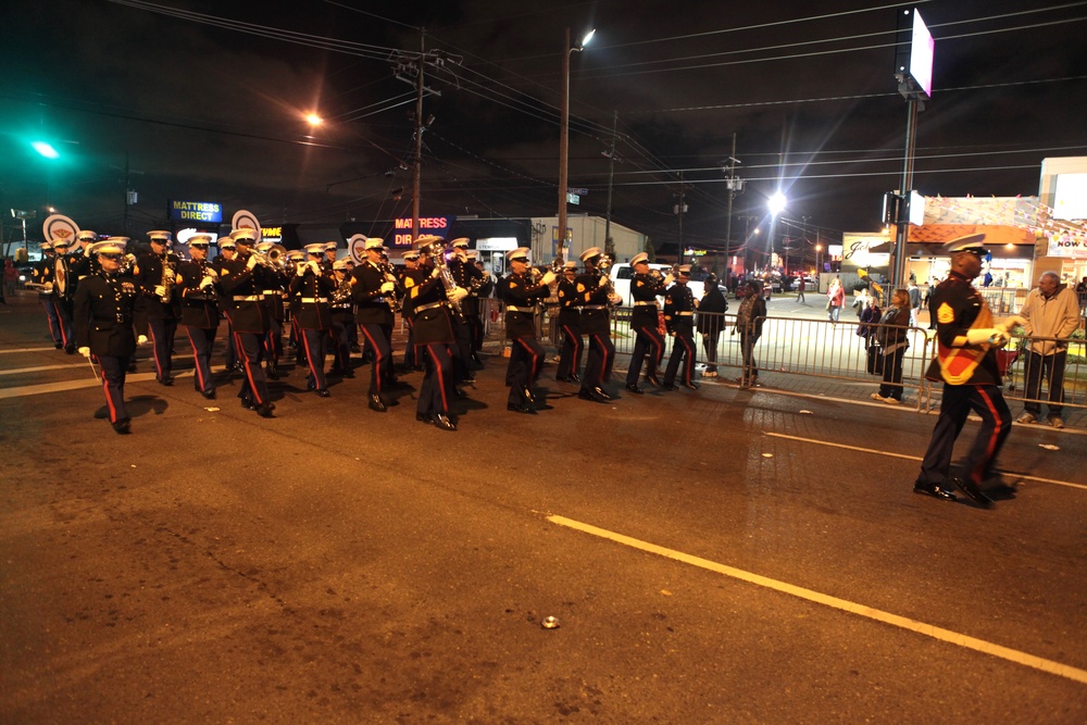 Mardi Gras 2014