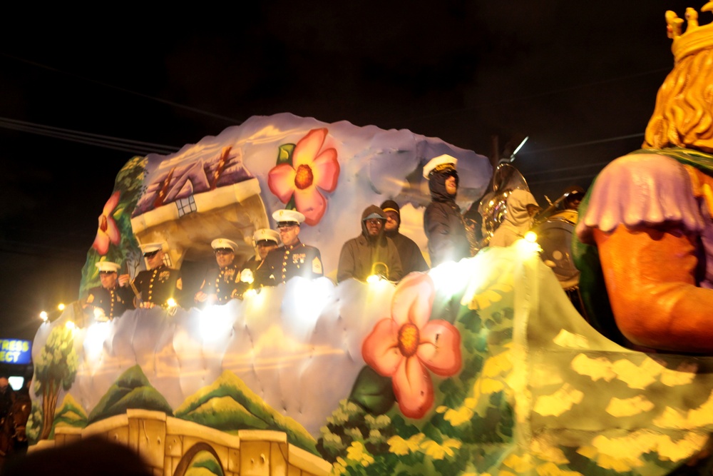 Mardi Gras 2014