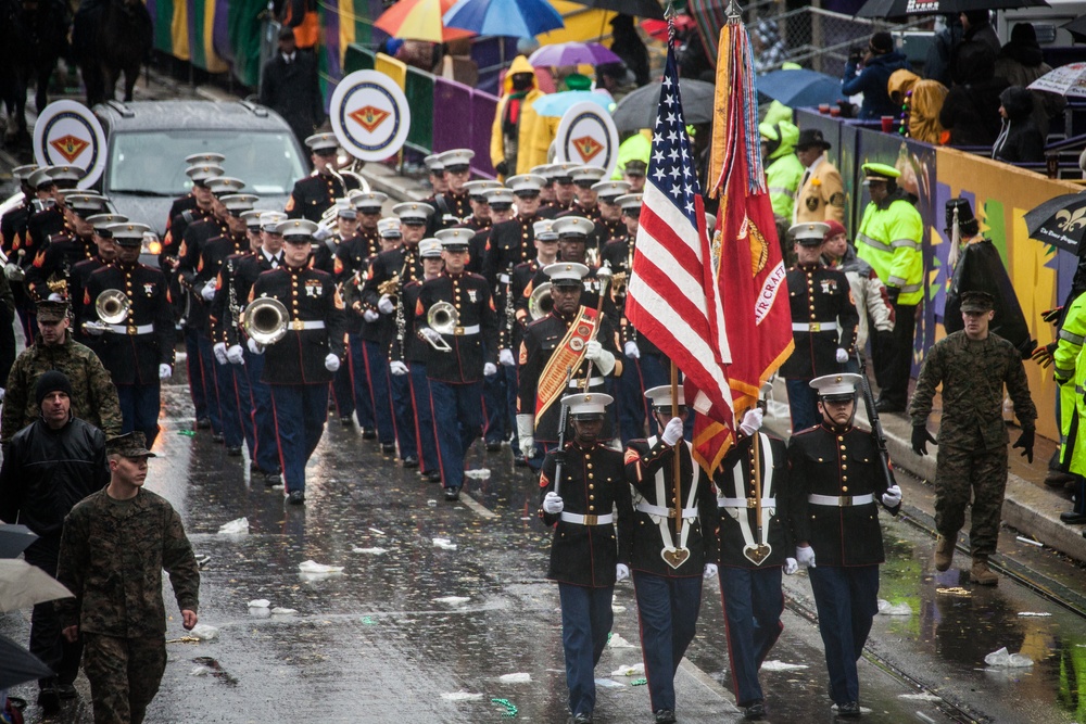 Mardi Gras 2014