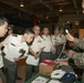 JGSDF members visit 3rd Medical Logistics Company, learn about medical capabilities