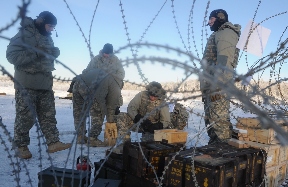 JBER paratroopers trained in aerial sniping