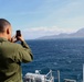 22nd MEU passes through the Strait of Gibraltar