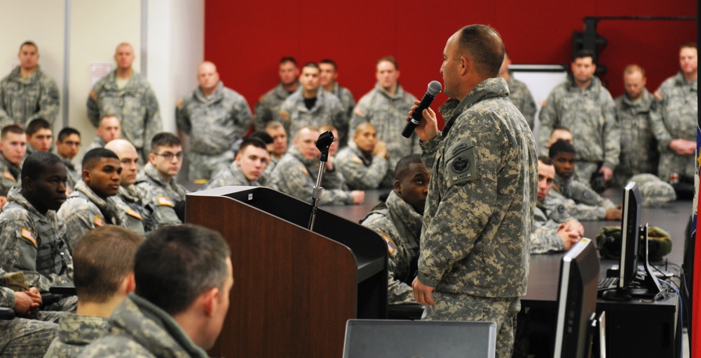 US Army Alaska Winter Games