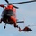 Coast Guard MH-65 Dolphin helicopter crews conduct vertical surface training in Kodiak, Alaska