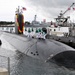 USS Tucson moors at Joint Base Pearl Harbor-Hickam