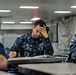 Navy-wide advancement exam