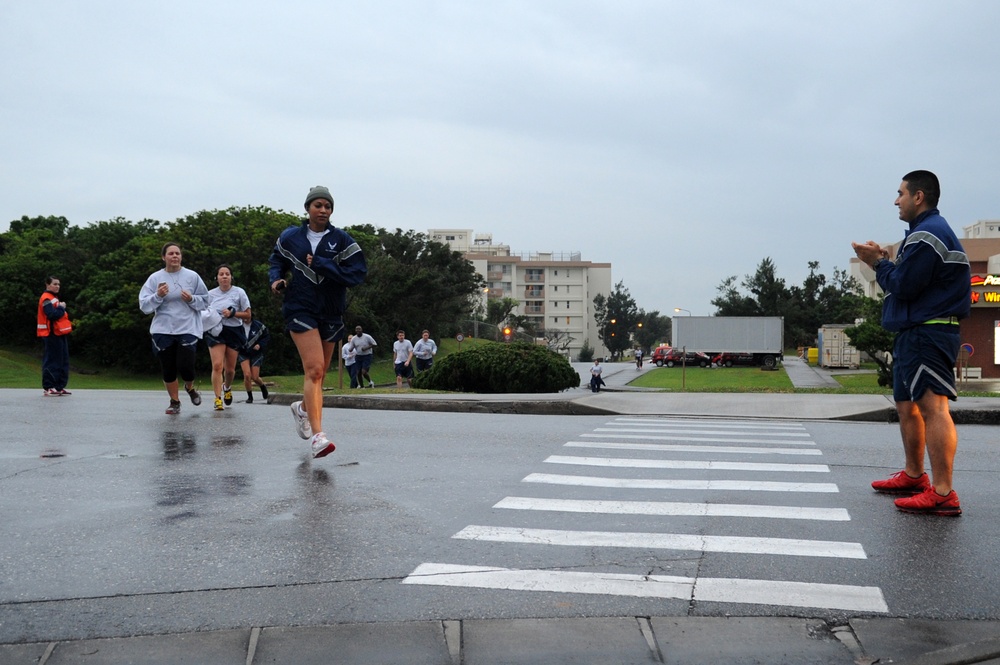 National Patient Safety Awareness Week 5K run
