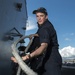 USS Philippine Sea operations