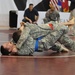 210th FA Brigade combatives team dinner and 2ID tournament