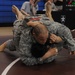 210th FA Brigade combatives team dinner and 2ID tournament