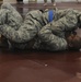 210th FA Brigade combatives team dinner and 2ID tournament