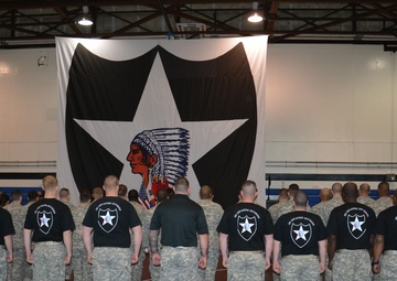 210th FA Brigade combatives team dinner and 2ID tournament