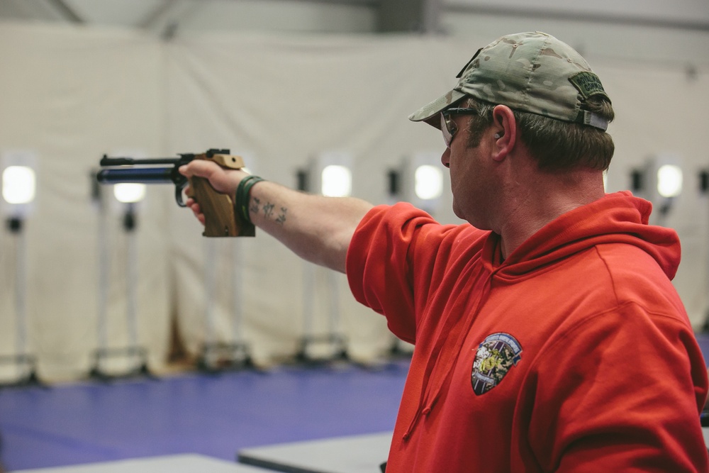 2014 Marine Corps Trials