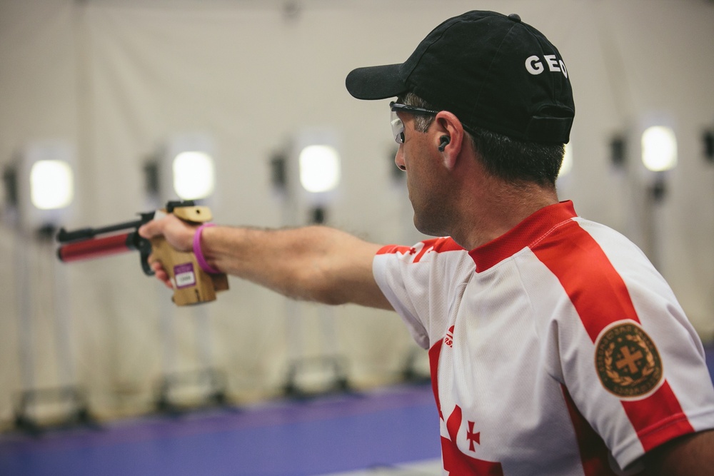 2014 Marine Corps Trials