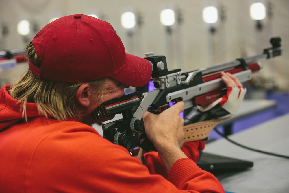 2014 Marine Corps Trials