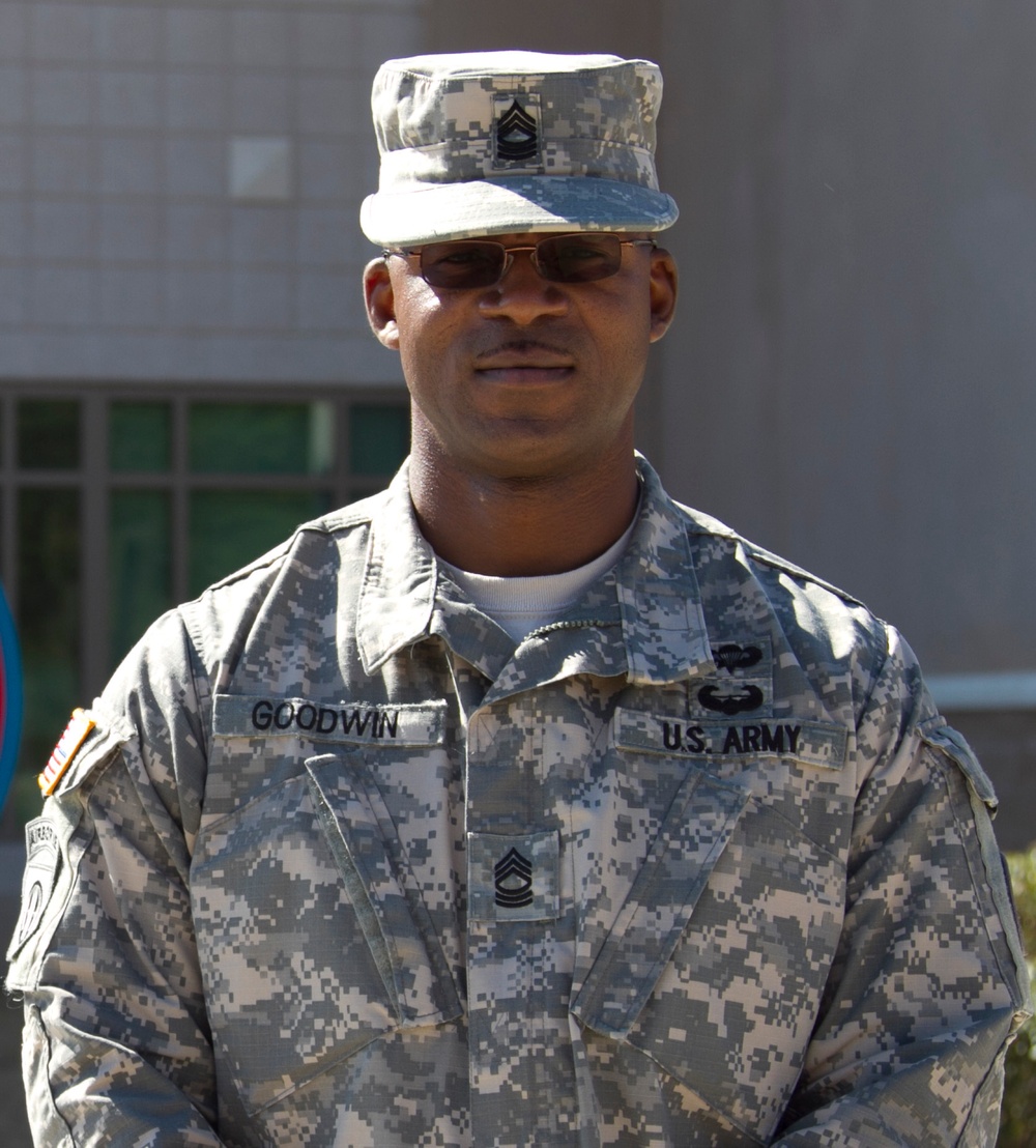 DVIDS - News - US Army Central’s Soldier Spotlight