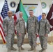 3rd Medical Command (Deployment Support) transfer of authority ceremony