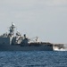 USS Bonhomme Richard activity