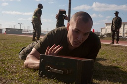 Field meet reinforces leadership traits, inspires competition