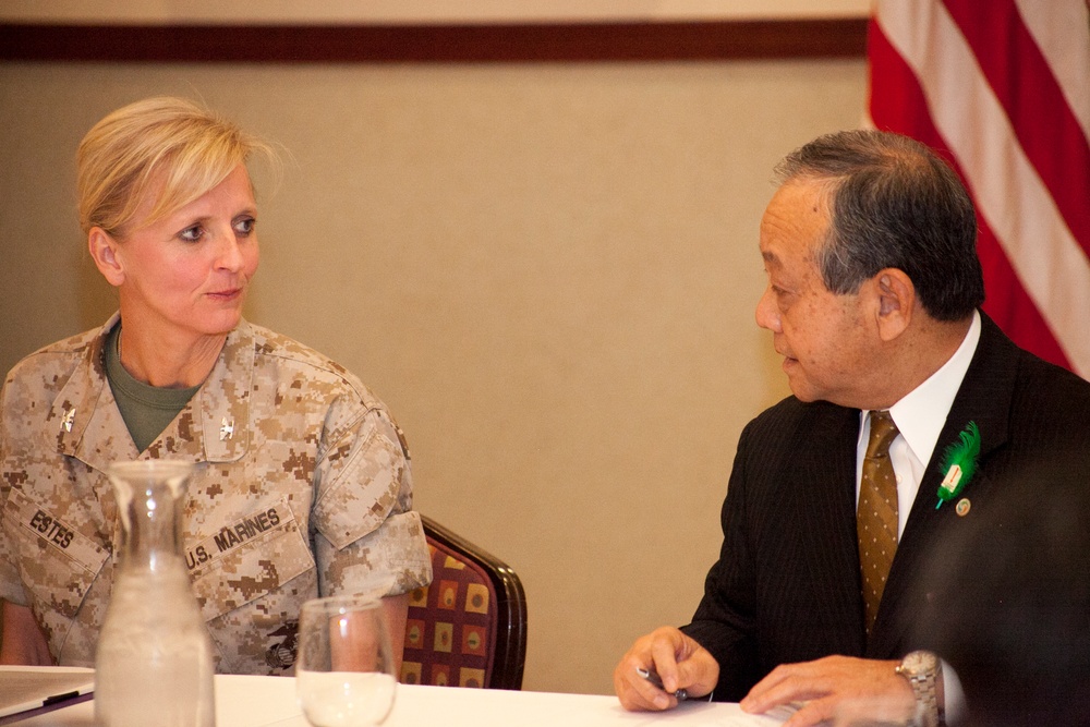 Japan, US leaders sign agreement, commemorate 3/11 anniversary