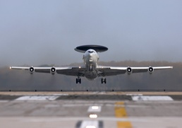 NATO AWACS to fly surveillance missions over Romania and Poland