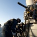 Sailors load Phalanx close-in weapon system