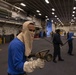 USS Iwo Jima activity
