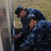 USS Abraham Lincoln community relations project