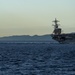 USS Roosevelt activity