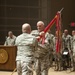 263rd AAMDC Change of Command Ceremony