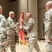 263rd AAMDC Change of Command Ceremony