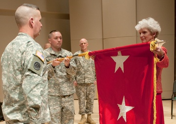 263rd Army Air and Missile Defense Command holds Change of Command ceremony